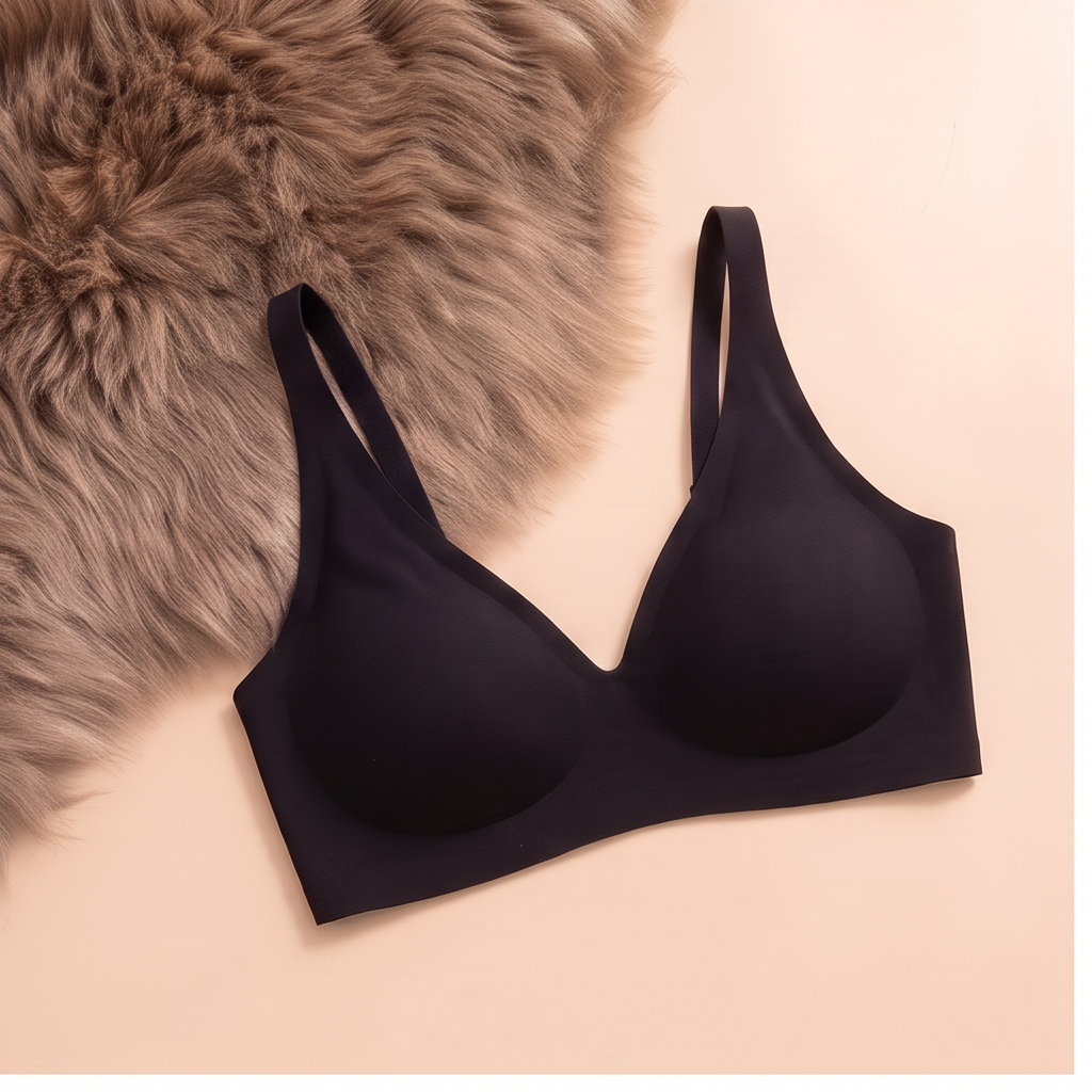 Soutien-gorge sans armature